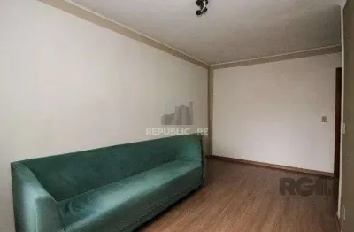 Apartamento à venda no bairro santo antônio com 44 m² e 1 dormitório/quarto