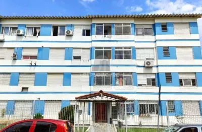 Venda de apartamento com 44 m², 1 dormitório no bairro jardim leopoldina