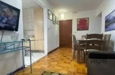 Apartamento à venda no bairro vila ipiranga com 53 m² e 1 dormitório/quarto.