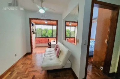 Apartamento à venda no bairro tristeza, 1 dormitório e 47m² de área útil.