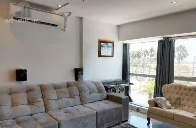 Apartamento à venda no bairro Cristal - 43 m² com 1 dormitório/quarto disponível!