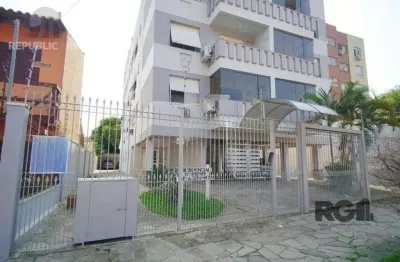 Apartamento à venda no cristo redentor com 53 m² e 1 dormitório/quarto disponível