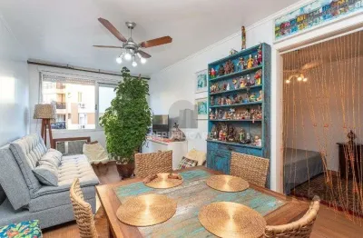 Apartamento à venda no bairro boa vista com 1 dormitório e área útil de 46 m².