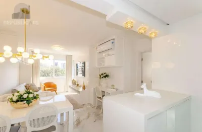 Apartamento à venda no bairro três figueiras: 54 m² e 1 quarto/dormitório disponível!