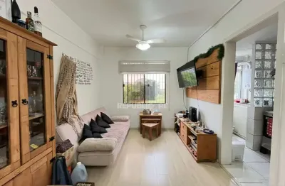 Apartamento à venda no bairro nonoai com 39 m² e 1 dormitório/quartos disponível.