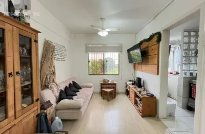 Apartamento à venda no bairro nonoai, com 39 m² e 1 dormitório/quarto disponível.
