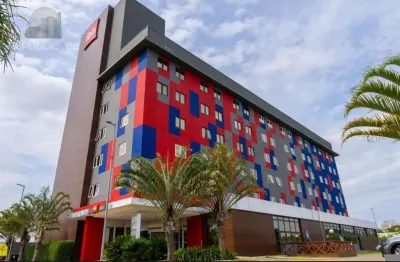 Apartamento à venda no bairro sarandi com 1 dormitório e área de 18 m²