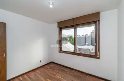 Apartamento à venda no bairro rio branco com 44 m² e 1 dormitório/quarto disponível
