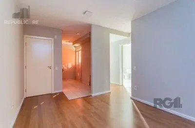 Apartamento à venda em mário quintana com 1 dormitório e 40 m² de área útil