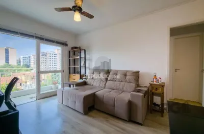 Apartamento à venda no bairro tristeza com 42 m² e 1 dormitório/quarto disponível.