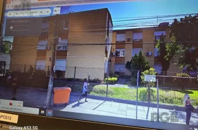 Apartamento à venda no bairro passo da areia com 38 m² e 1 dormitório/quarto.