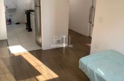 Apartamento à venda em rubem berta com 41m² e 1 dormitório/quartos disponíveis.