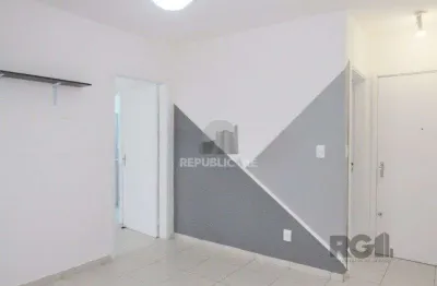Apartamento à venda com 49 m² e 1 dormitório, localizado no bairro floresta.