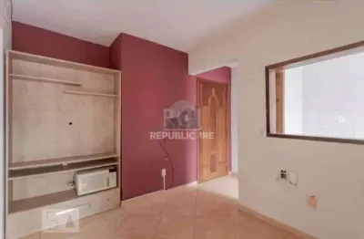 Apartamento à venda no bairro rubem berta com 43 m² e 1 dormitório/quarto disponível