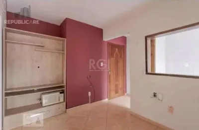 Apartamento à venda no bairro rubem berta com 43 m² e 1 dormitório/quarto.