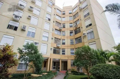Apartamento à venda no bairro cristal com 41 m² e 1 dormitório/quarto.