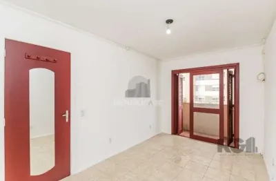 Apartamento à venda no menino deus, 48 m² com 1 dormitório/quarto disponível.