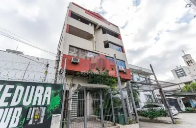 Apartamento à venda no menino deus com 1 dormitório e área de 48 m².