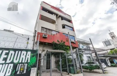 Apartamento à venda no menino deus com 1 dormitório e área de 48 m².
