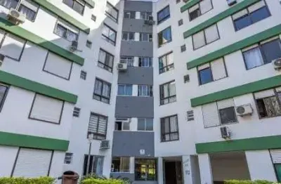 Apartamento à venda no bairro nonoai com 45 m² e 1 dormitório/quarto.