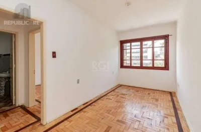 Apartamento à venda no bairro floresta com 49 m² e 1 dormitório/quarto.