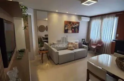 Apartamento à venda no bairro passo da areia, 1 dormitório e 48 m² de área útil.