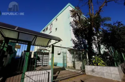 Apartamento à venda no jardim leopoldina com 41 m² e 1 dormitório/quarto disponível.