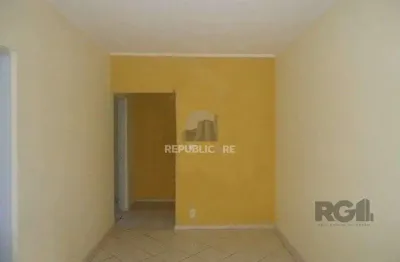 Apartamento à venda no bairro santo antônio com 47m² e 1 dormitório/quartos.
