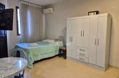 Apartamento à venda no bom fim com 1 dormitório e 28m² de área útil.