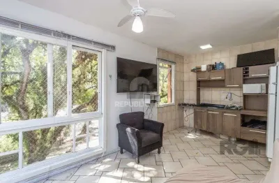 Apartamento à venda no jardim botânico - 31 m² com 1 dormitório/quarto disponível