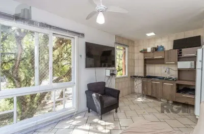 Apartamento à venda no jardim botânico, 31m² com 1 dormitório/quarto disponível.