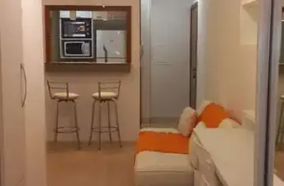 Apartamento à venda no passo da areia com 40 m² e 1 dormitório/quarto disponível.