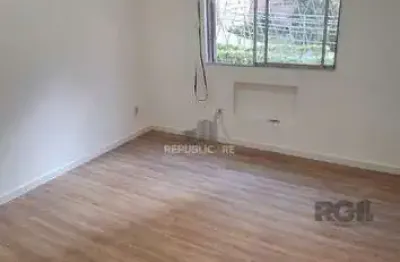 Apartamento à venda no morro santana com 1 dormitório e 38 m² de área útil.