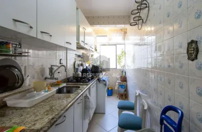 Apartamento à venda no bairro menino deus com 49 m² e 1 dormitório/quarto.