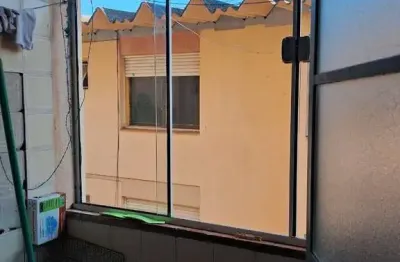 Apartamento à venda em teresópolis com 44 m² e 1 dormitório/quarto disponível.