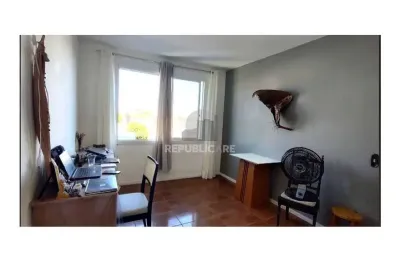 Apartamento à venda no bairro tristeza com 52 m² e 1 dormitório/quarto disponível!