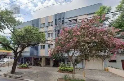 Apartamento à venda com 48 m² e 1 dormitório no bairro petrópolis.