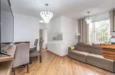 Apartamento à venda no morro santana com 1 dormitório e 60 m² de área útil