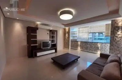 Apartamento à venda com 94 m² e 2 dormitórios no bairro santa cecília