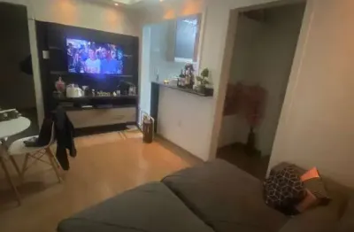 Apartamento à venda no bairro praia de belas com 55 m² e 2 dormitórios/quartos