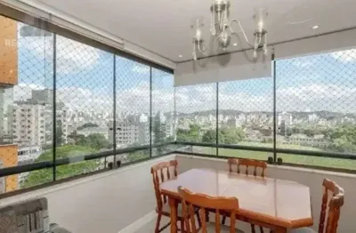 Cobertura à venda com 180 m² no bairro rio branco, 3 dormitórios/quartos disponíveis.