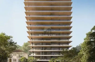Apartamento à venda no bairro moinhos de vento com 335 m² e 3 dormitórios/quartos.