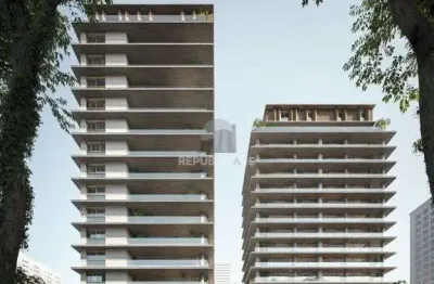 Apartamento à venda no bairro moinhos de vento com 389 m² e 3 dormitórios/quartos.