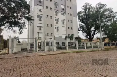 Apartamento à venda no bairro santo antônio com 48 m² e 1 dormitório/quarto.