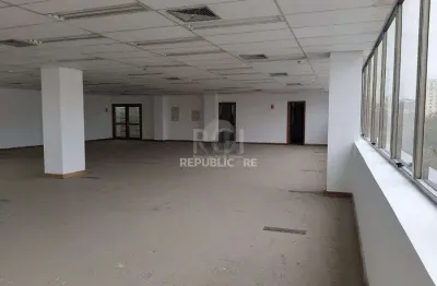 Escritório à venda no bairro boa vista com área útil de 318 m² disponível para negociação.