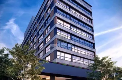 Escritório à venda no bairro menino deus com 35m² de área útil e excelente localização