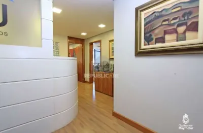 Escritório à venda no bairro moinhos de vento com área de 87 m² disponível