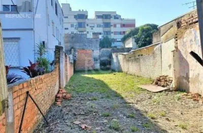 Terreno para venda no bairro menino deus com área disponível de  {livingarea}.
