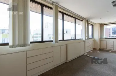 Escritório à venda no menino deus com 52 m² de área útil disponível para negócios