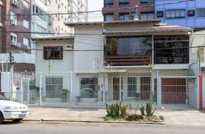 Edifício comercial à venda no bairro menino deus com área de 215 m² disponível